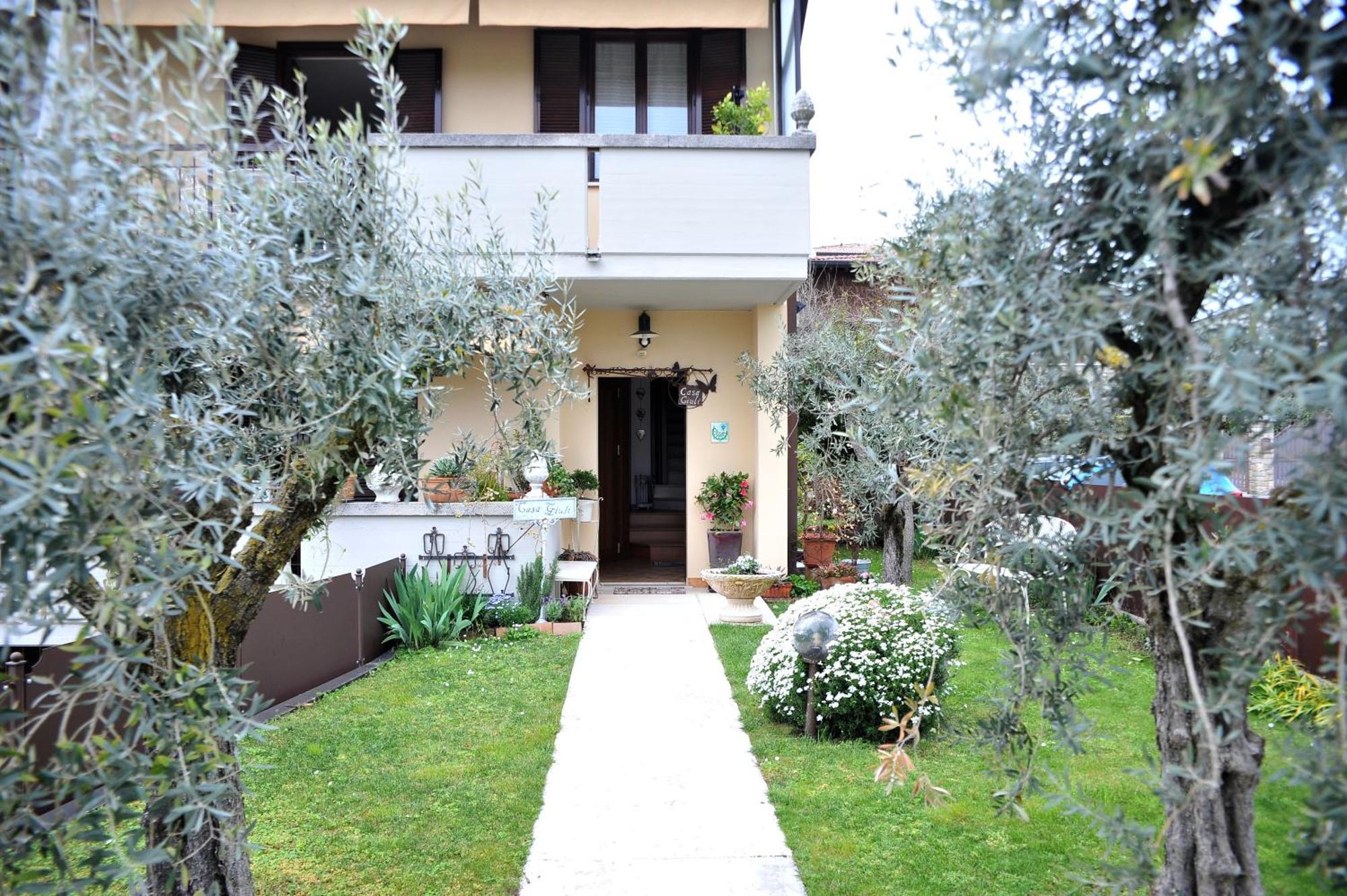 Casa Giuli Manerba del Garda Exterior foto